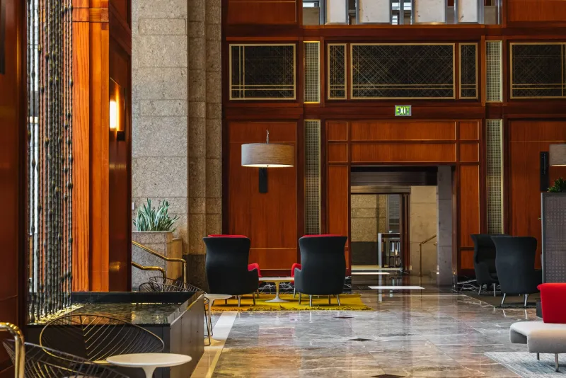 Engineering Atmosphere: The Practical Case for Olfactory Design in Commercial Architecture