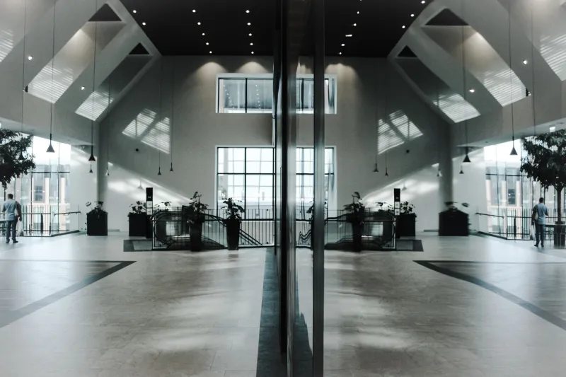 Before the First Meeting: Why Entry Design Is the Most Persuasive Square Footage in Any Building