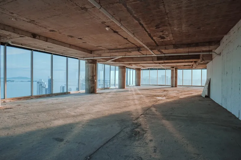 The Power of Nothing: How Intentional Emptiness Becomes Architecture's Most Sophisticated Statement