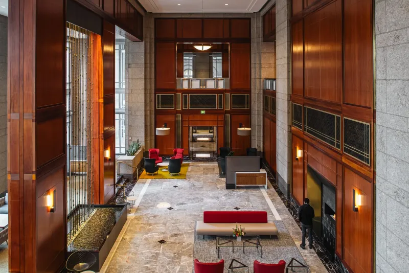 The Invisible Layer: Why Scent Is Architecture's Most Powerful Unspoken Design Tool
