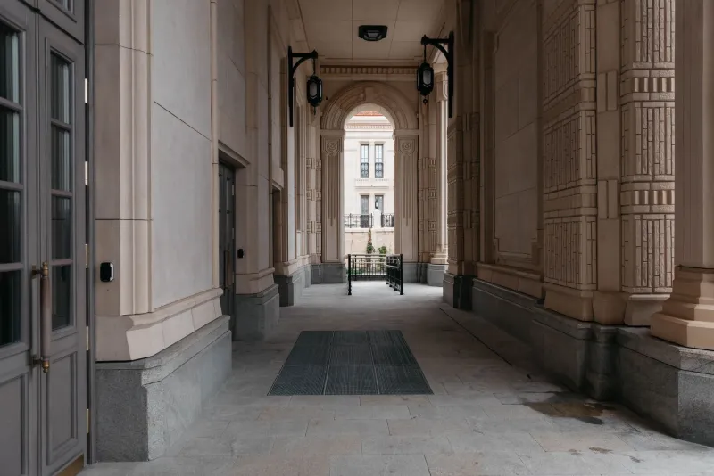 Syntax in Stone: How Architectural Punctuation Structures the Way We Experience Space