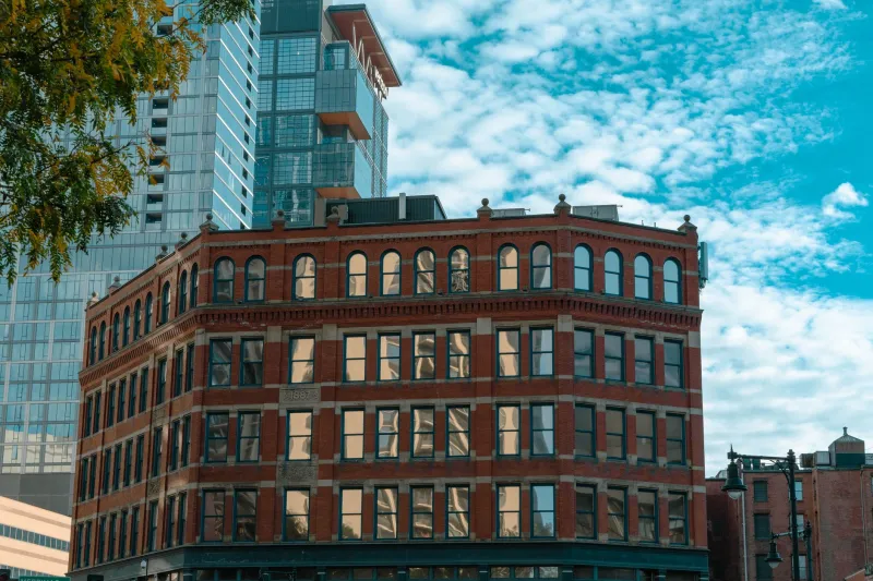 When New Meets Old: How Architectural Dialogue Produces Buildings Neither Period Could Achieve Alone